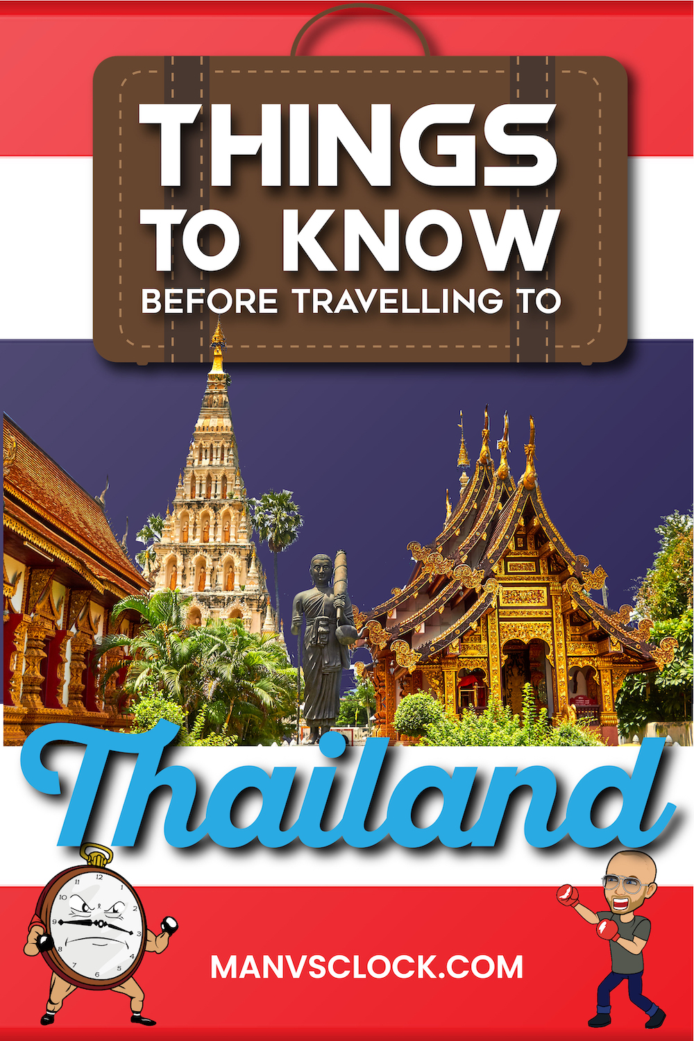 Thailand Travel Guide Comprehensive Thailand Travel Tips For 2019