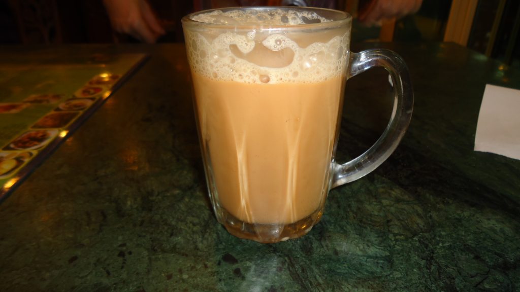 Teh Tarik