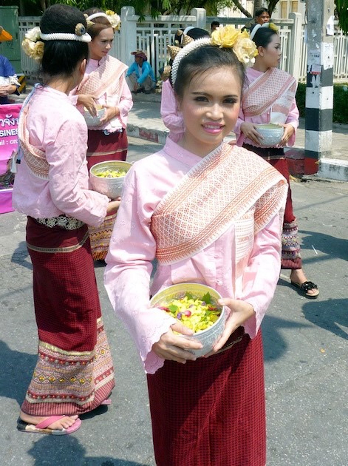 Songkran in Chiang Mai Thailand's Water Festival For 2023