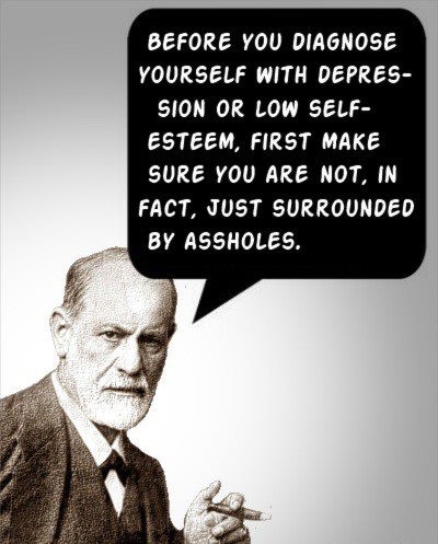 funny Freud meme