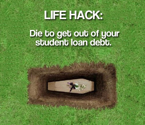 lame hack student loans