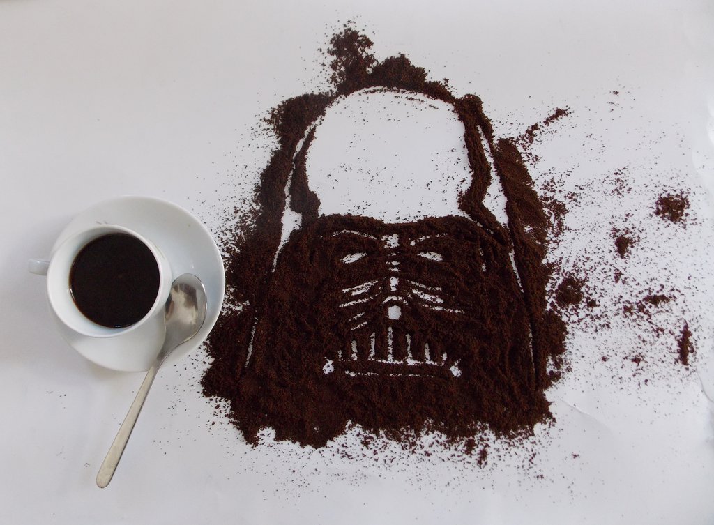 It's hard to admit that coffee has a dark side.