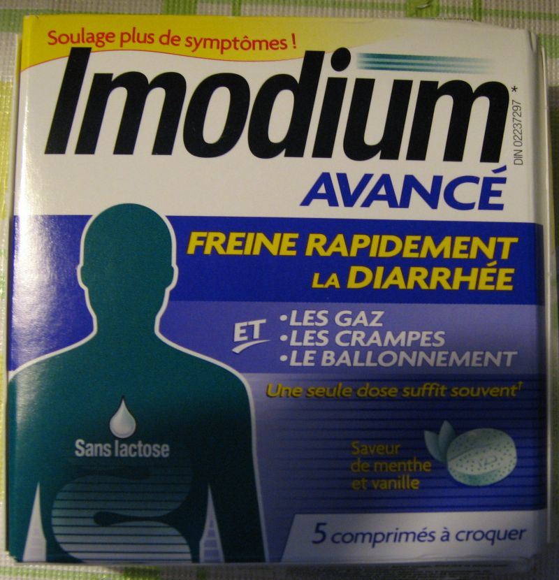 imodium