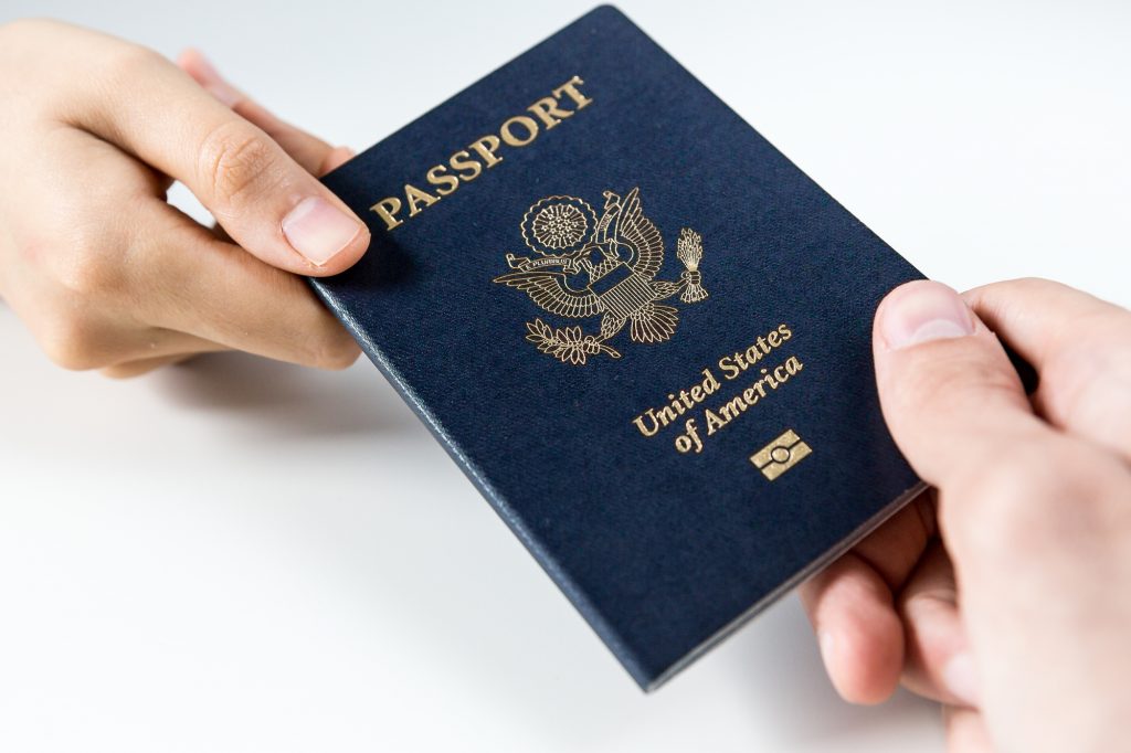 Need a Passport? The Ultimate Guide to Getting your Passport – Man vs Clock