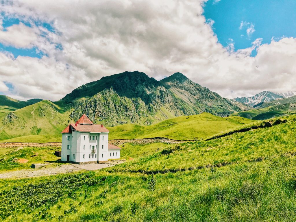 Kabardino Balkarian Russia 1