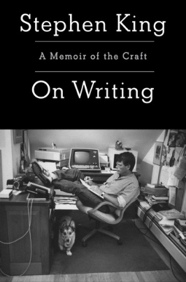 My 2018 in Review: Failures, struggles & how to improve next year • Screen Shot 2019 01 02 at 17.31.09 On writing, Stephen King