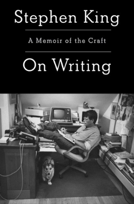 On writing, Stephen King