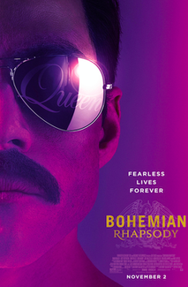 My 2018 in Review: Failures, struggles & how to improve next year • Screen Shot 2019 01 02 at 17.33.41 Bohemian Rhapsody movie
