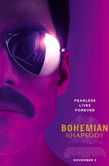 Bohemian Rhapsody movie