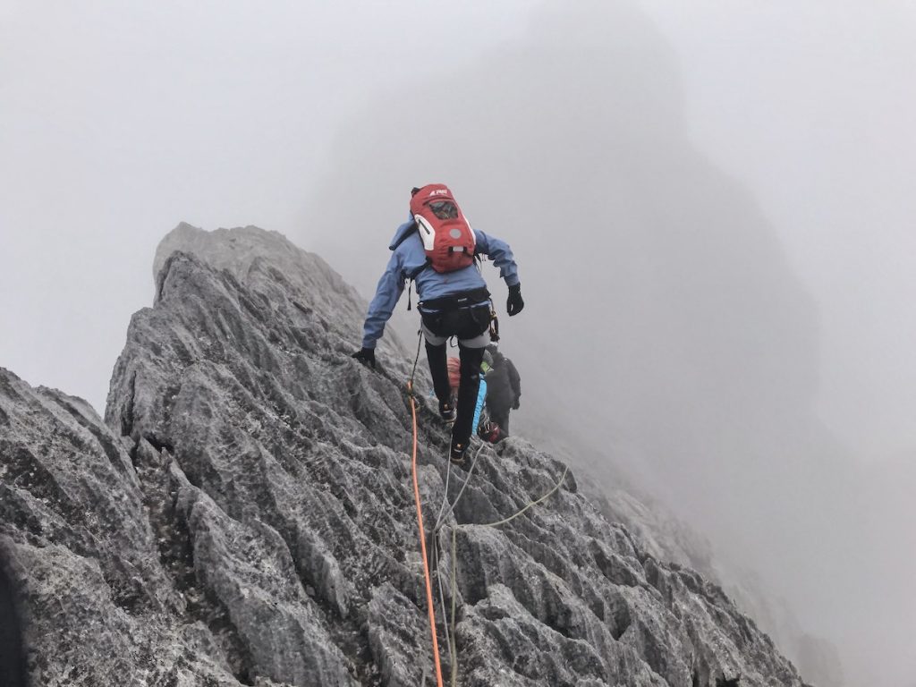 carstensz pyramid climb