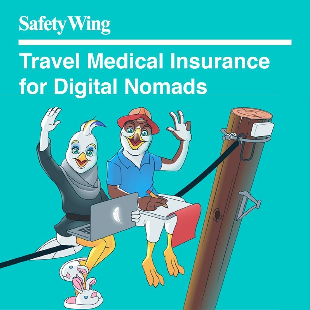 The Best Digital Nomads Insurance