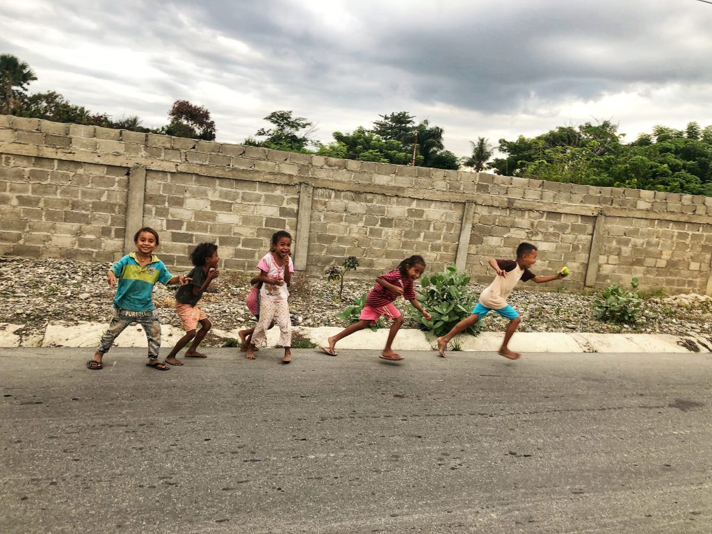 East Timor children 1