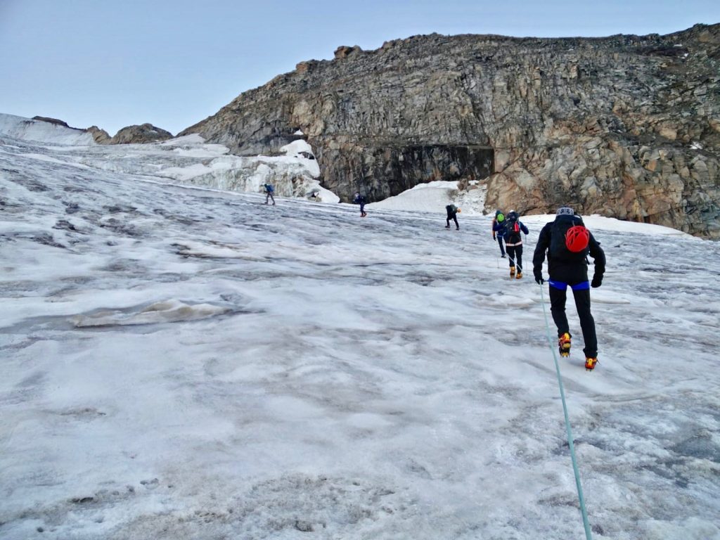 Gran Paradiso Italy 1