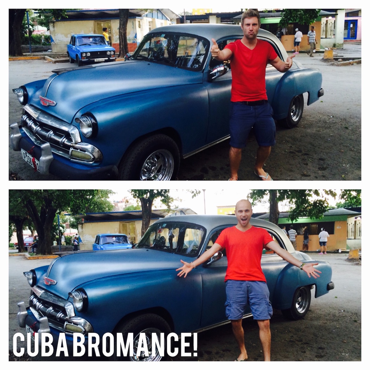 Cuba Itinerary Cuba Bromance