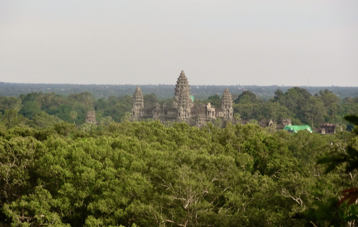 Visiting Angkor Wat: How To Avoid The Crowds