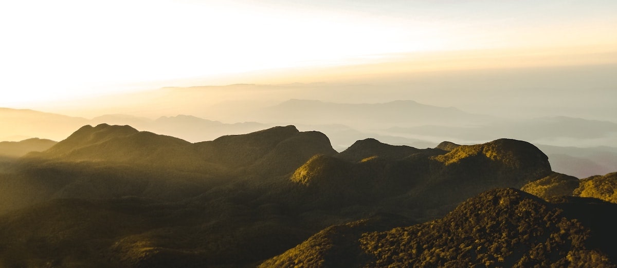 Adam's Peak, Sri Lanka