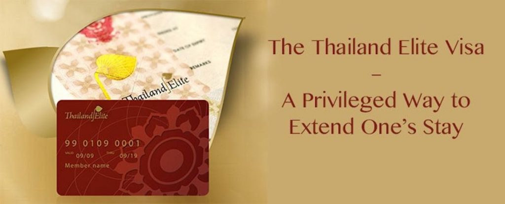 Thai Elite Visa