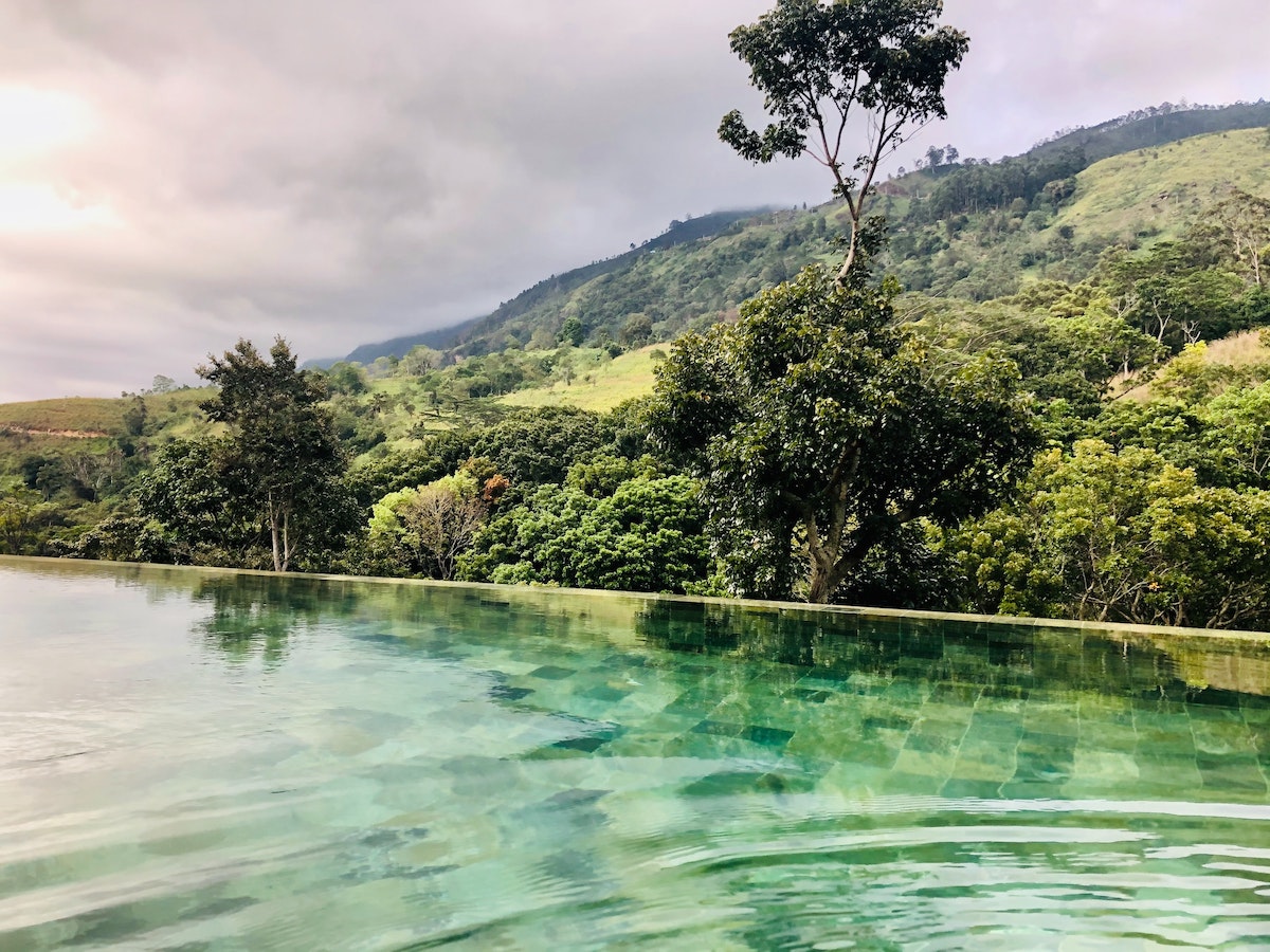 Ella Rock, Sri Lanka