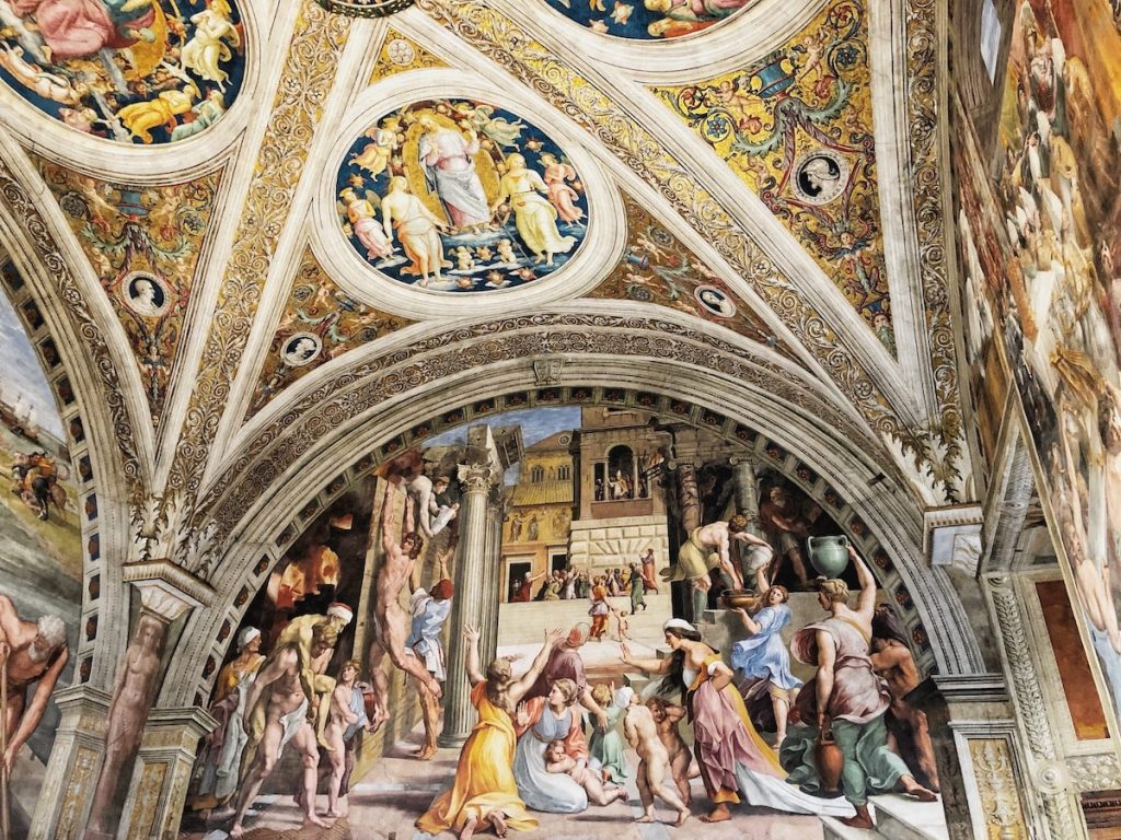 artwork Vatican City