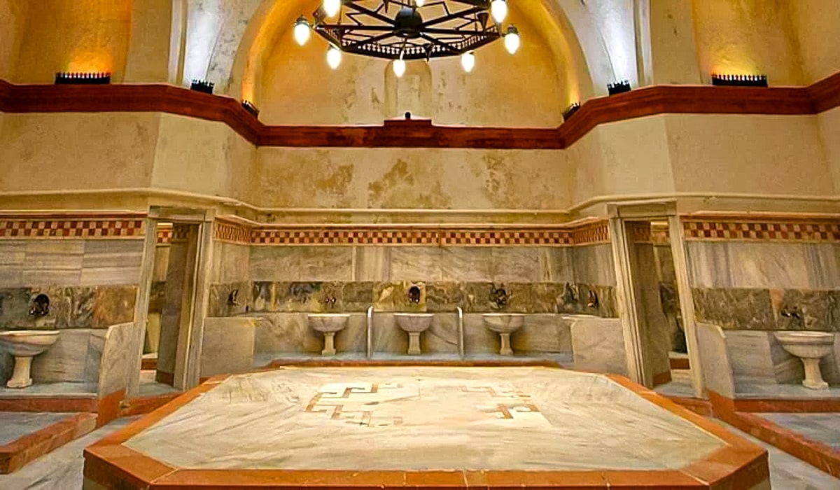 Budget Hammam in Istanbul