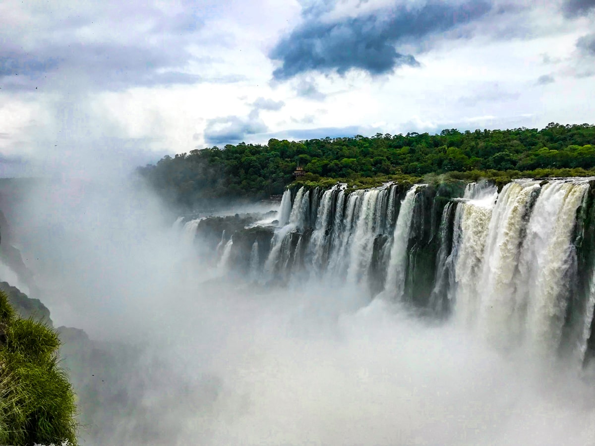 Argentina Iguazu Falls