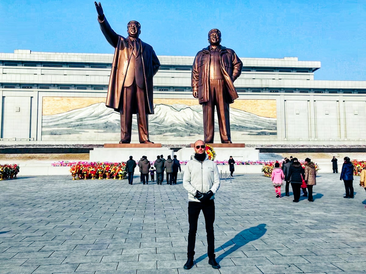 dprk travel advice