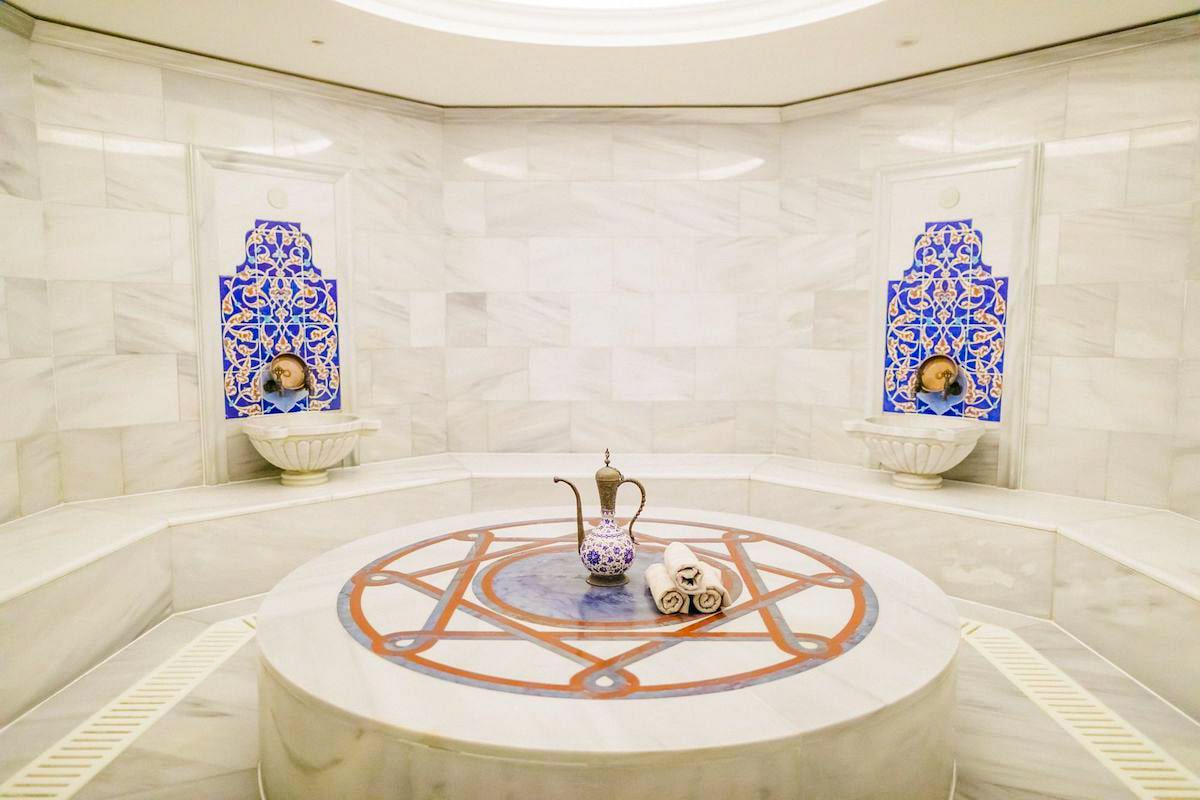 Hammam in Istanbul for couples 