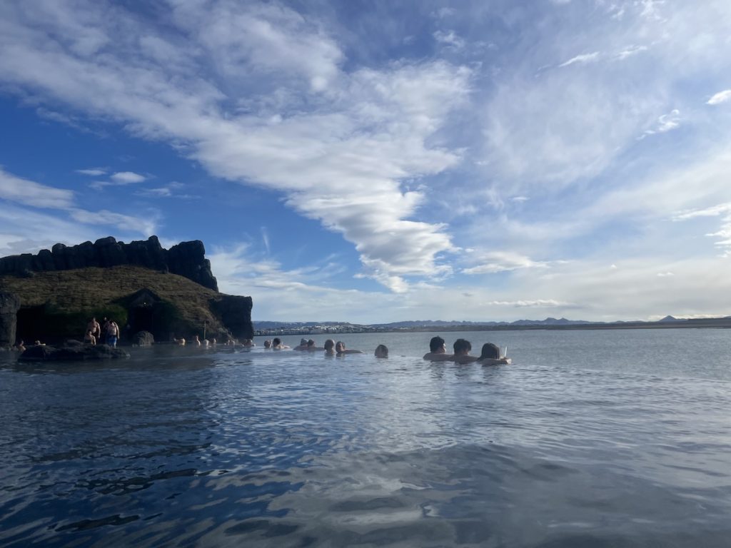 Blue Lagoon vs Sky Lagoon: My Honest Take After Visiting Both • Sky Lagoon views 1 Sky Lagoon views 1