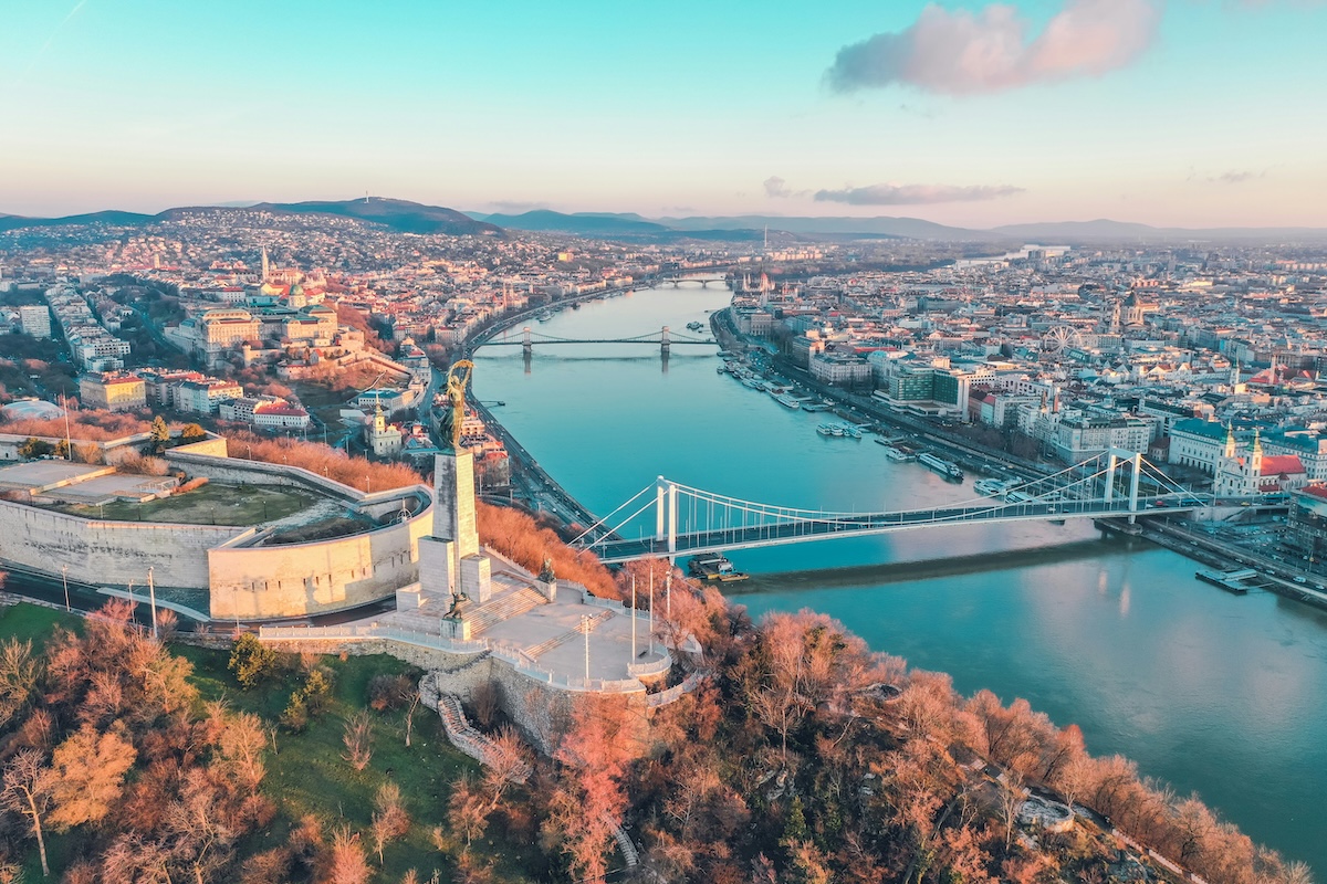 The Best Free Budapest Attractions You Must Visit