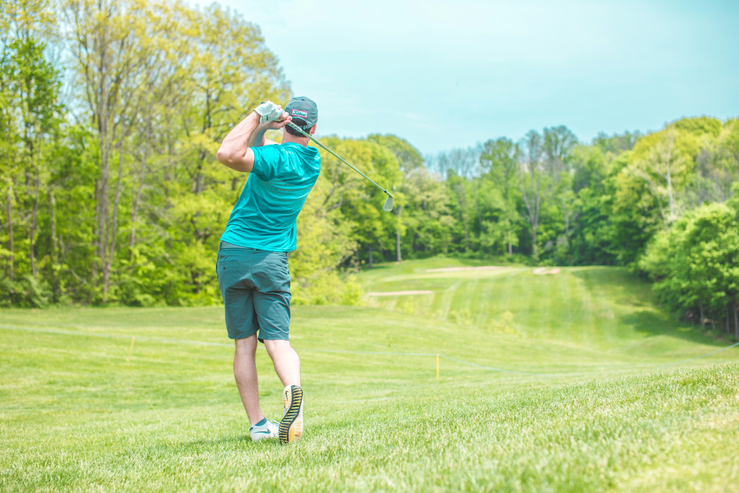 The 30-Day Golf Challenge: Can You Go From Zero to Breaking 100?