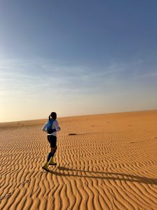 eye of the Sahara marathon Mauritania