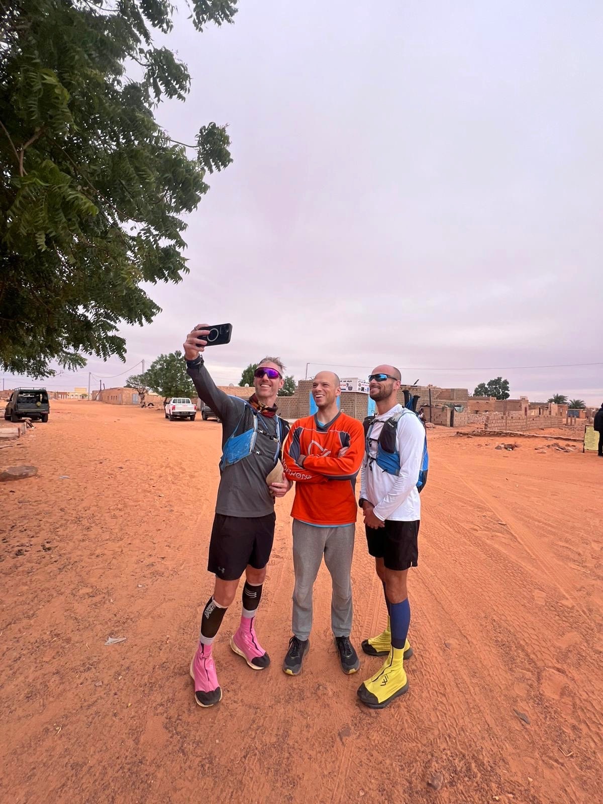 finishers eye of sahara race