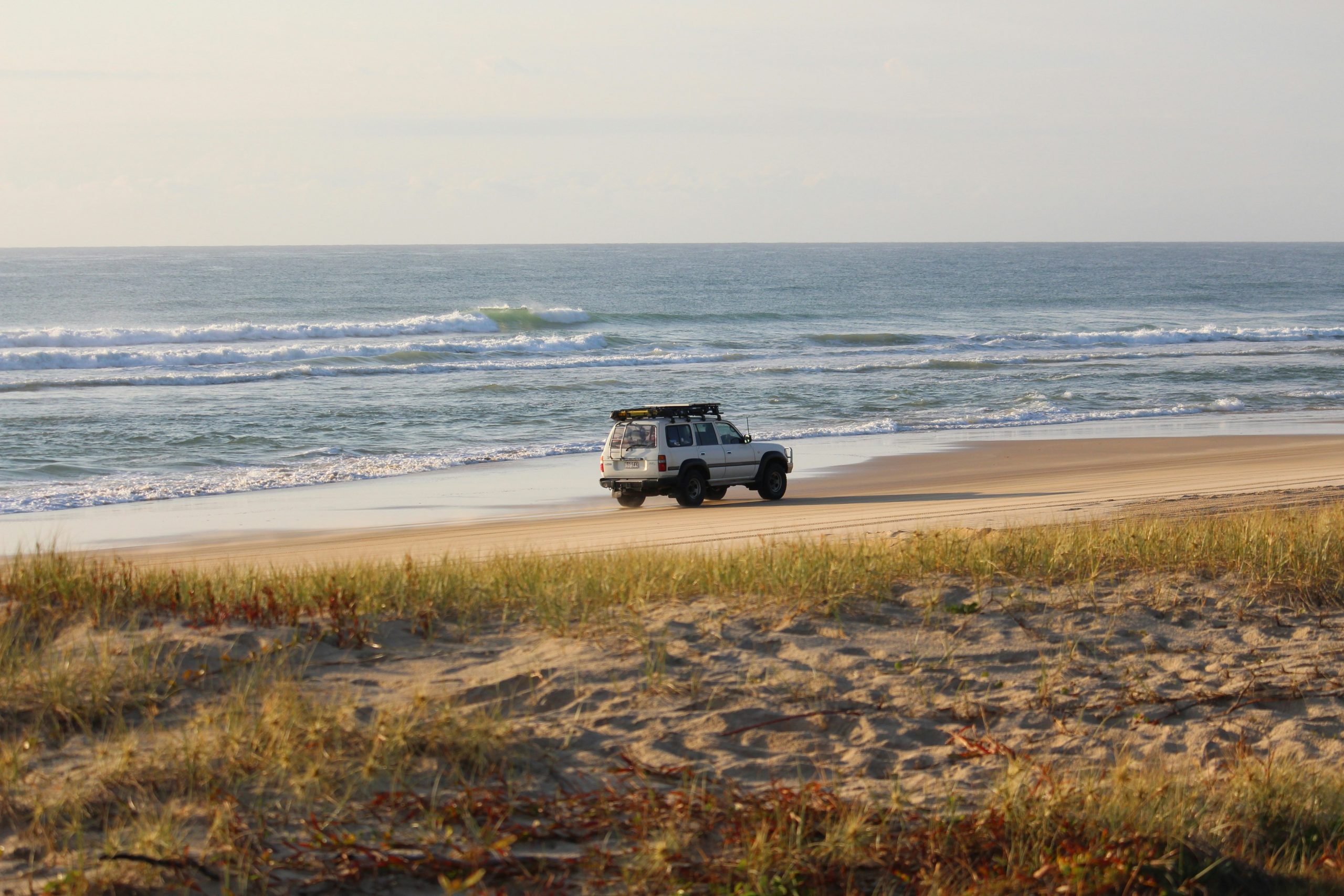 7-Day Road Trip: Brisbane to Townsville (The Queensland Coral Coast)