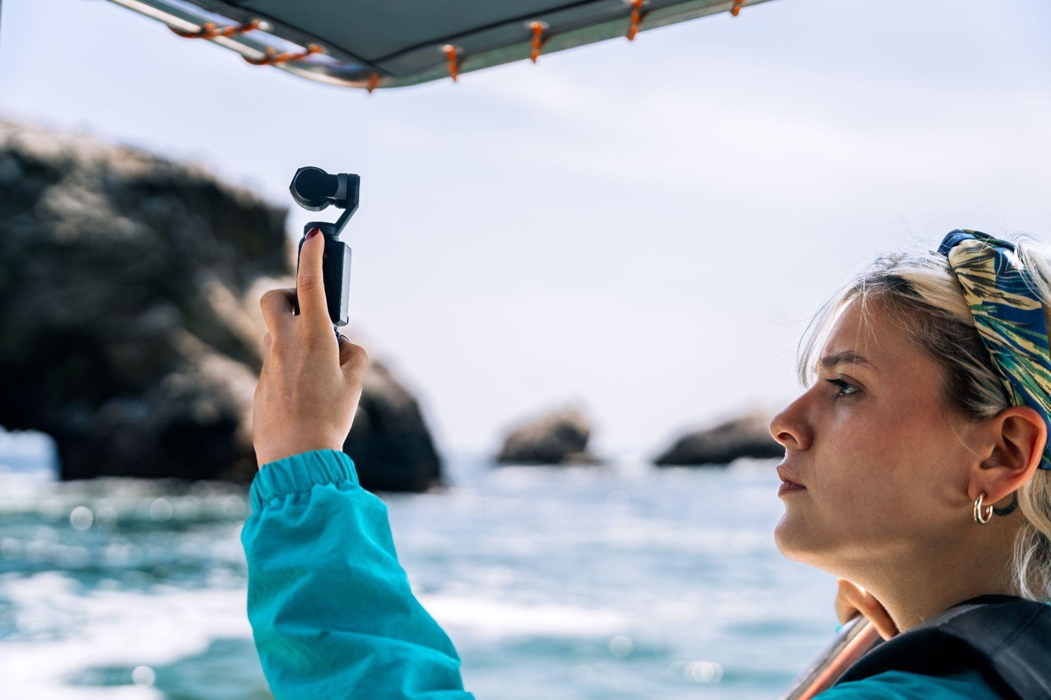 The Growth of Portable Marine Camera Systems for Recreational Boaters