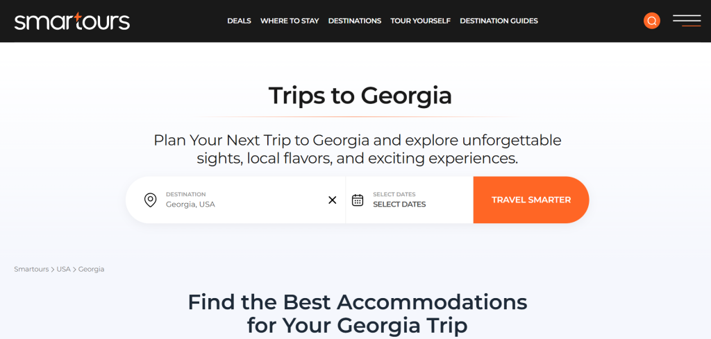 7 Top Hotel and Travel Vacation Platforms in Georgia for Easy Trip Planning in 2026 • image 73 image 73