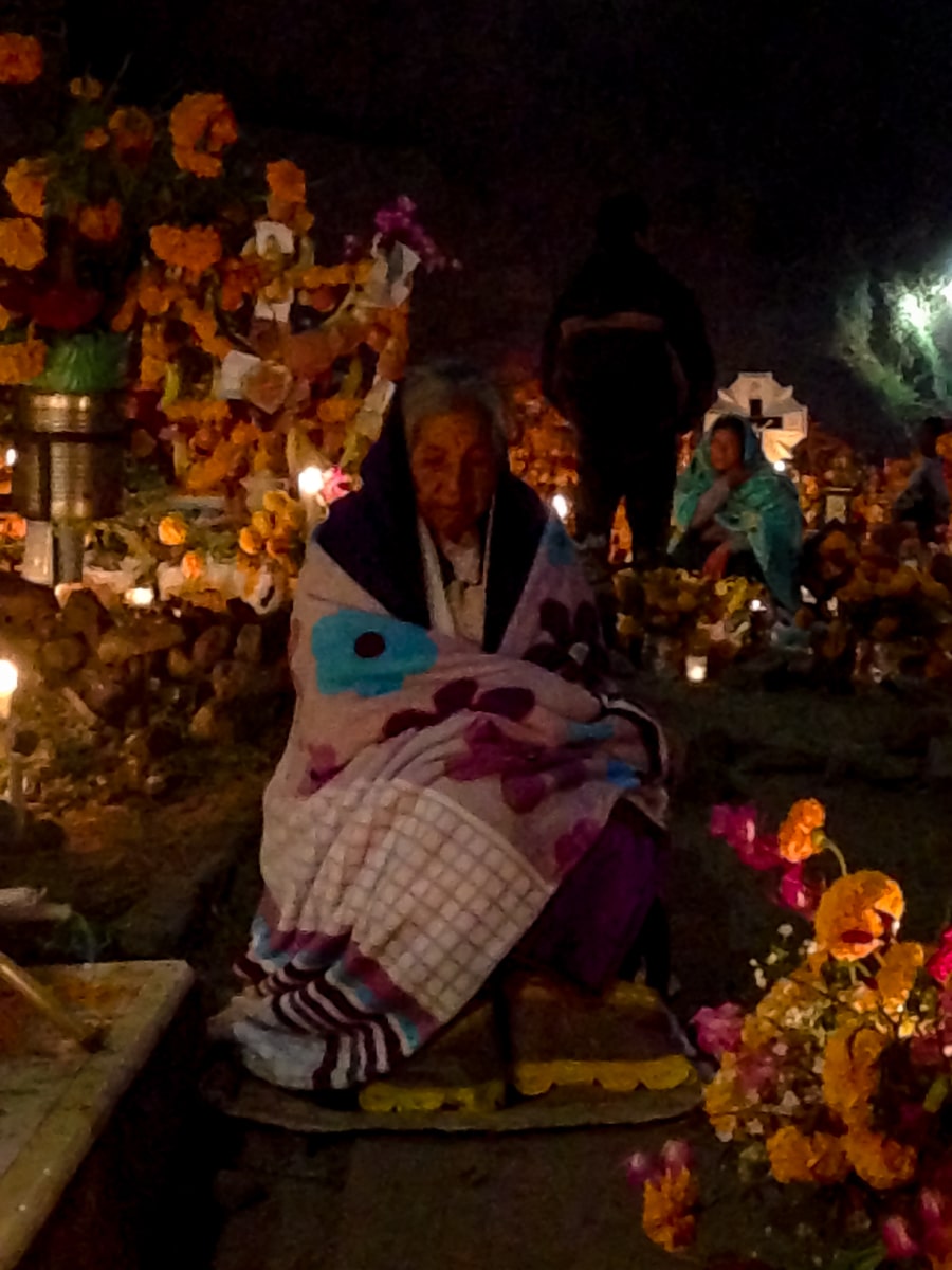 isla de janitzio day of the dead