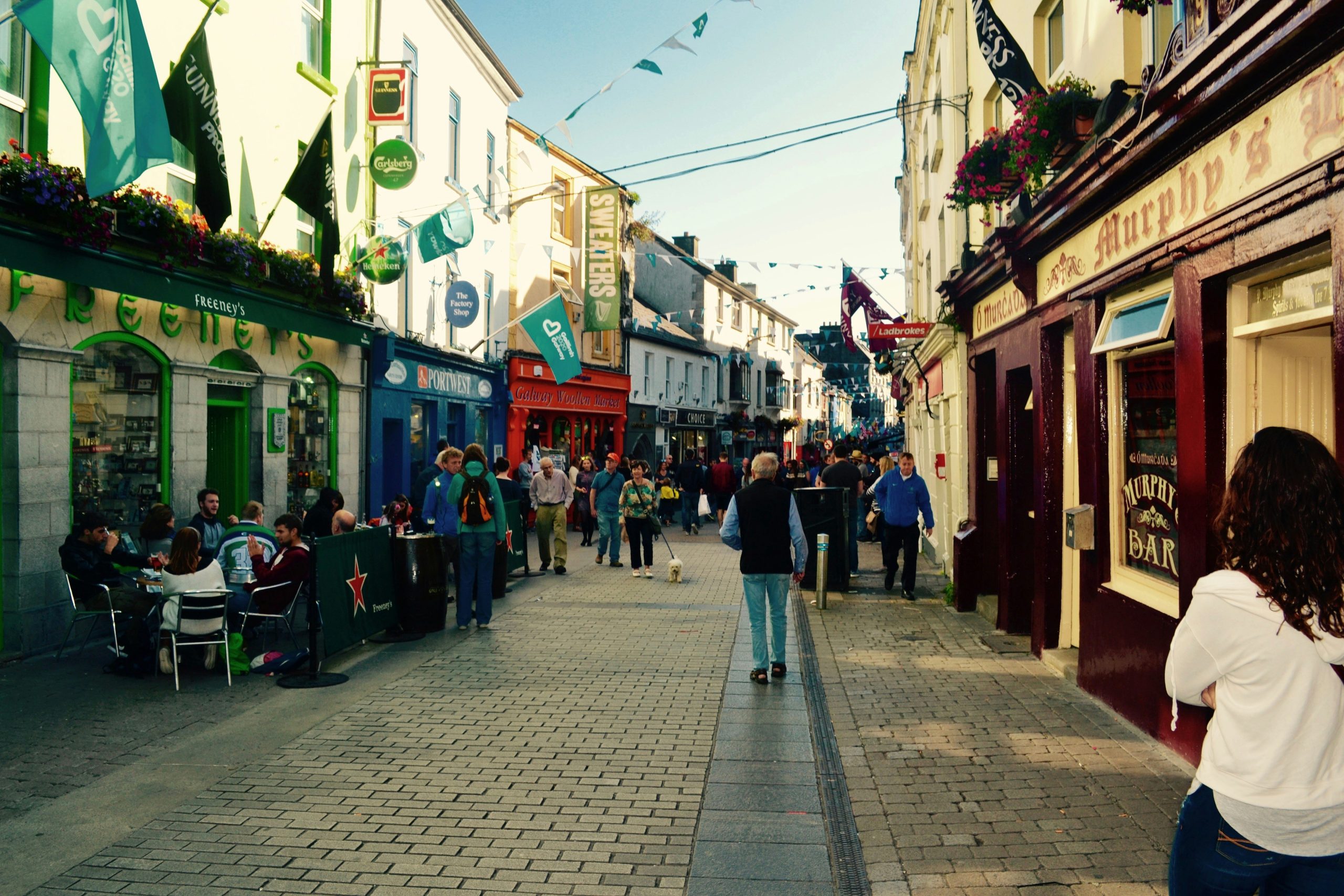Discovering Modern TV Entertainment in Ireland