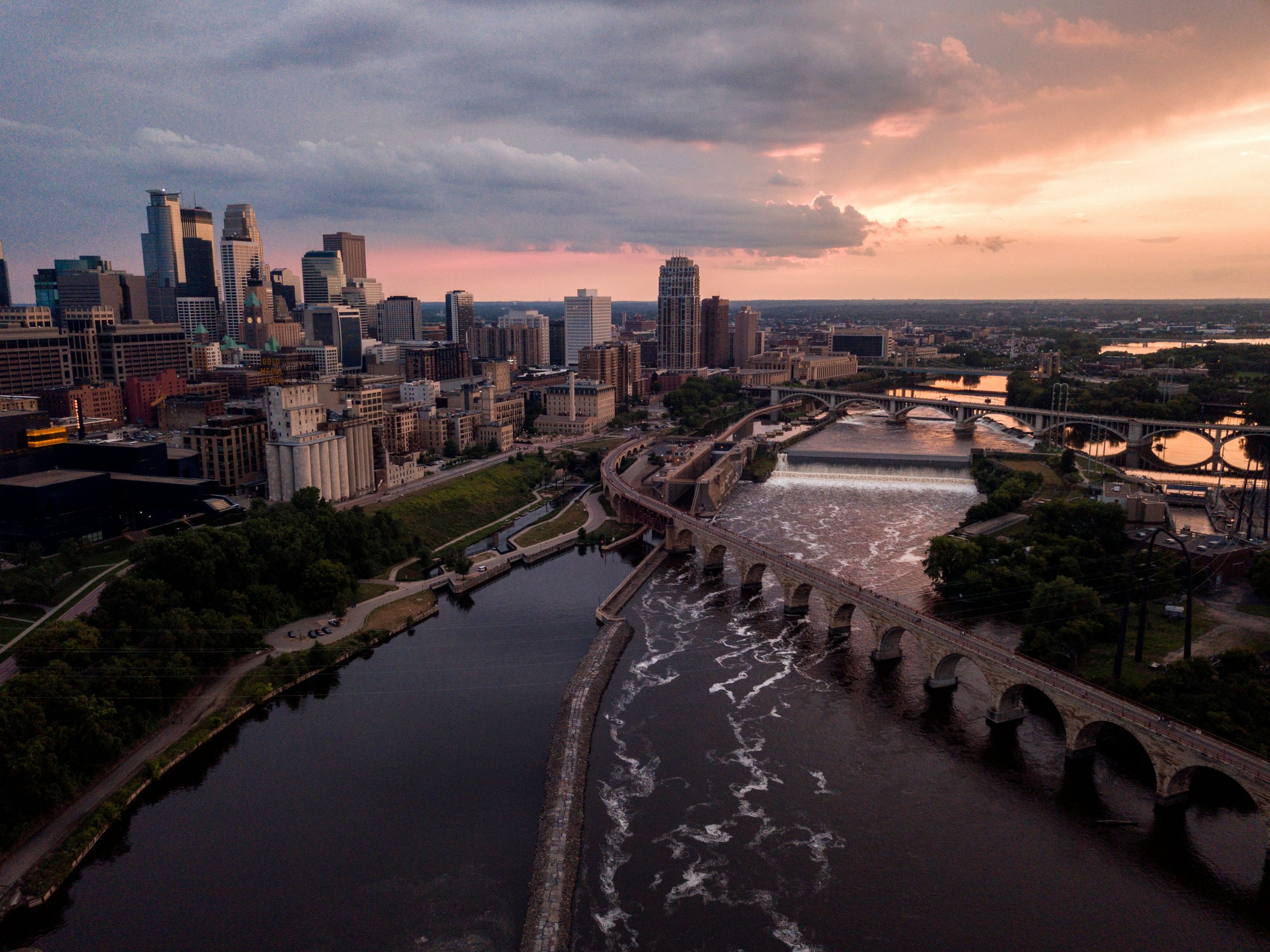 Weekend Escapes That Are Less Than an Hour from Minneapolis