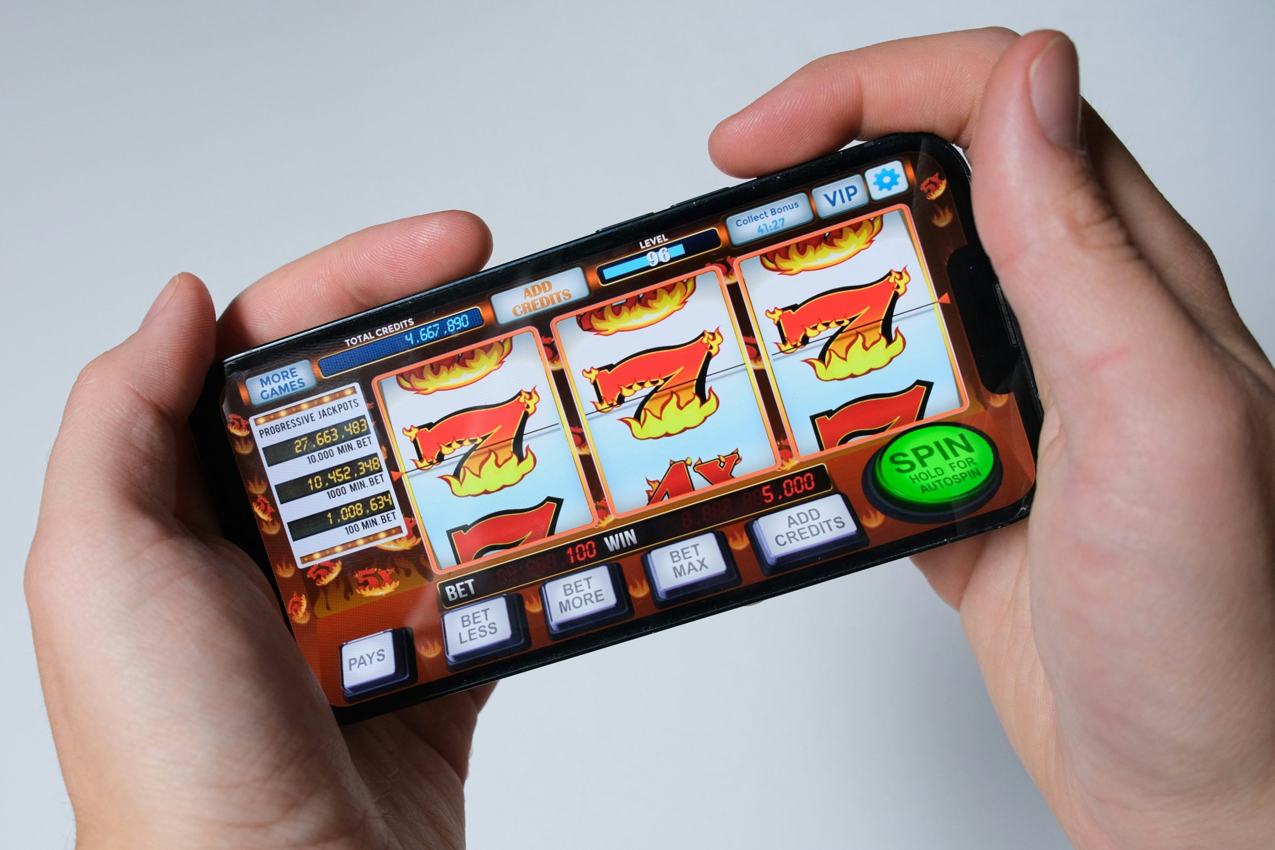 iPhone Casino Guide
