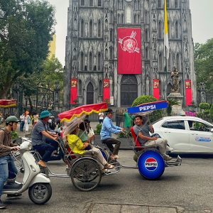 One day in Hanoi itinerary