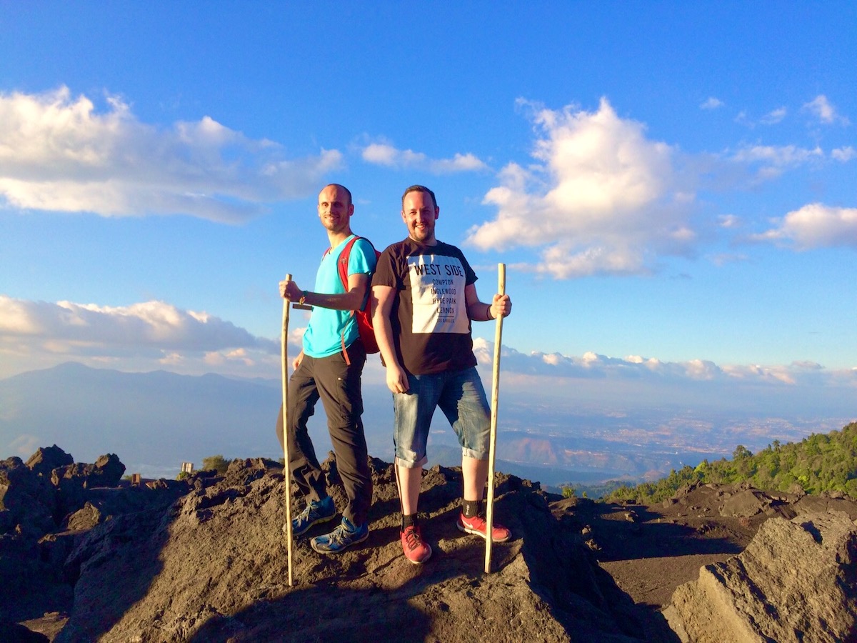 Pacaya Volcano Sunset Hike: An Honest Guide For 2024