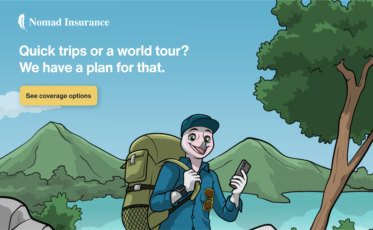 SafetWing Nomad Insurance Essential Plan