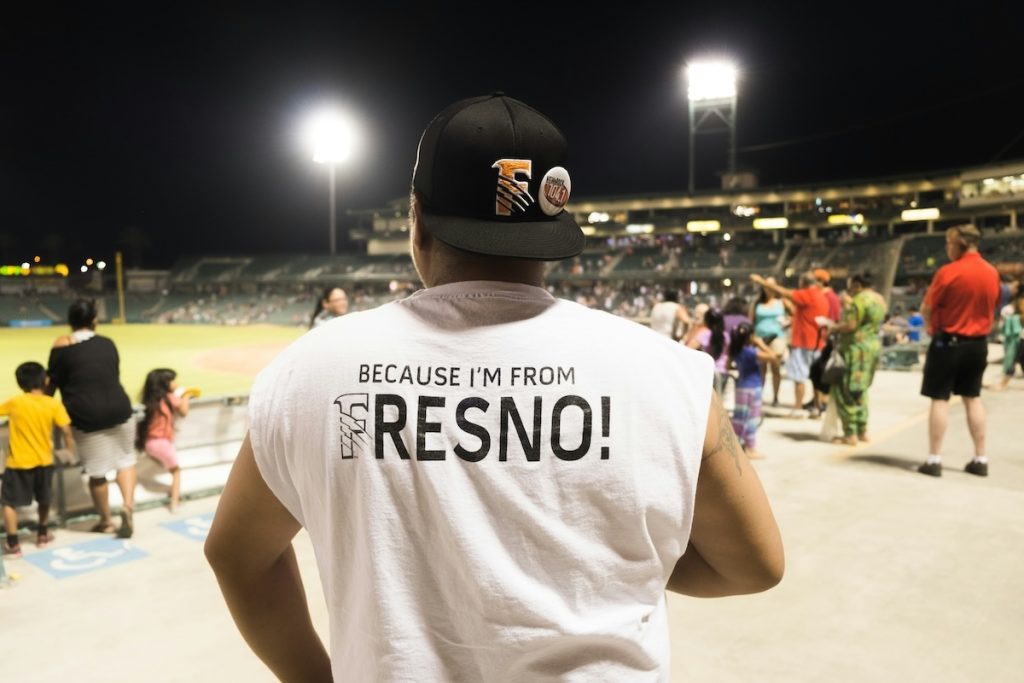 Visiting a Grizzly game is one of the best things to do in Fresno