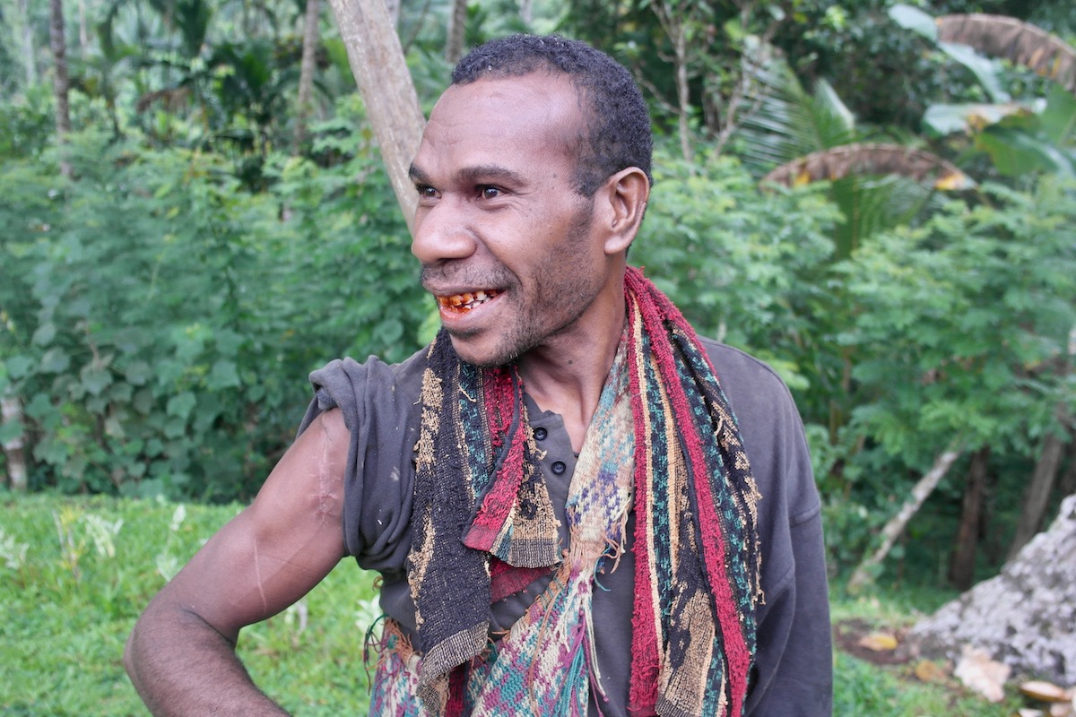 Papua New Guinea Natives